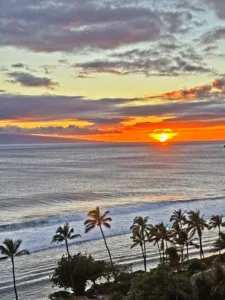 Photo of the Day: Ka‘anapali Sunset